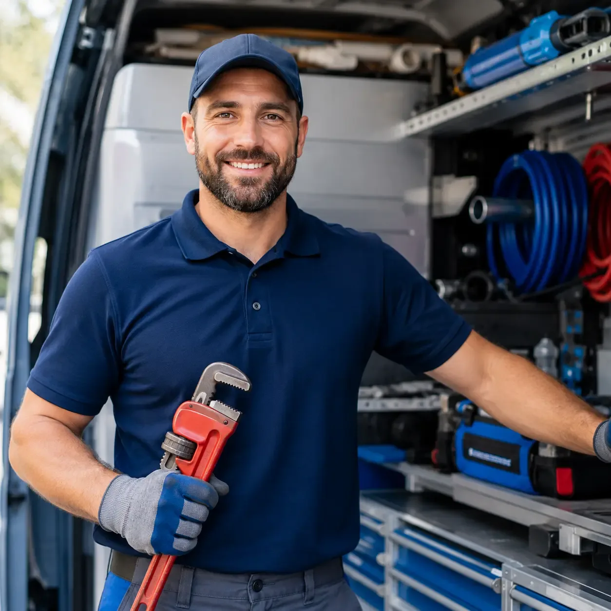 Local emergency plumbing professionals in Colquitt, GA