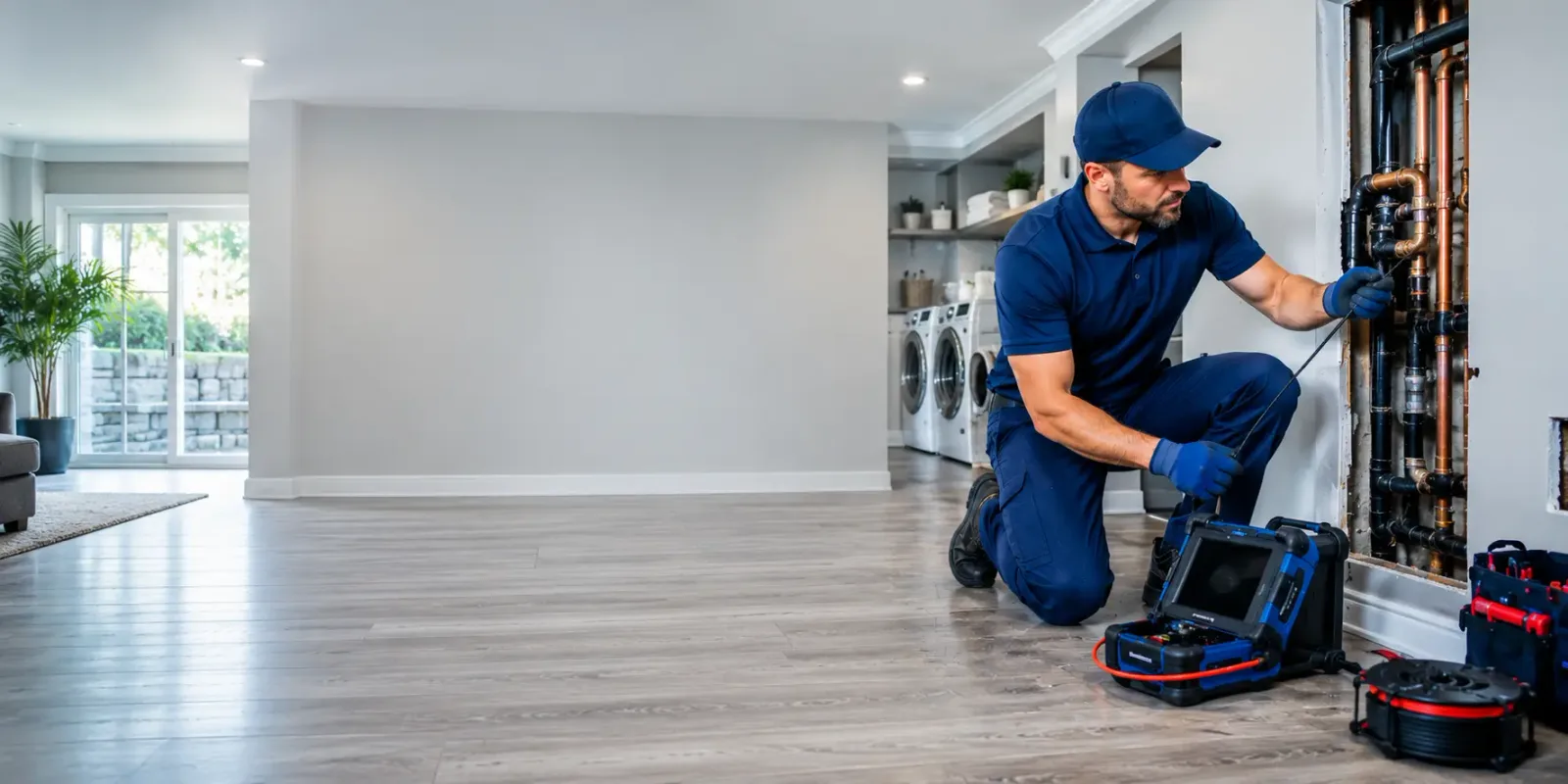 Emergency plumbing questions in Colquitt, GA