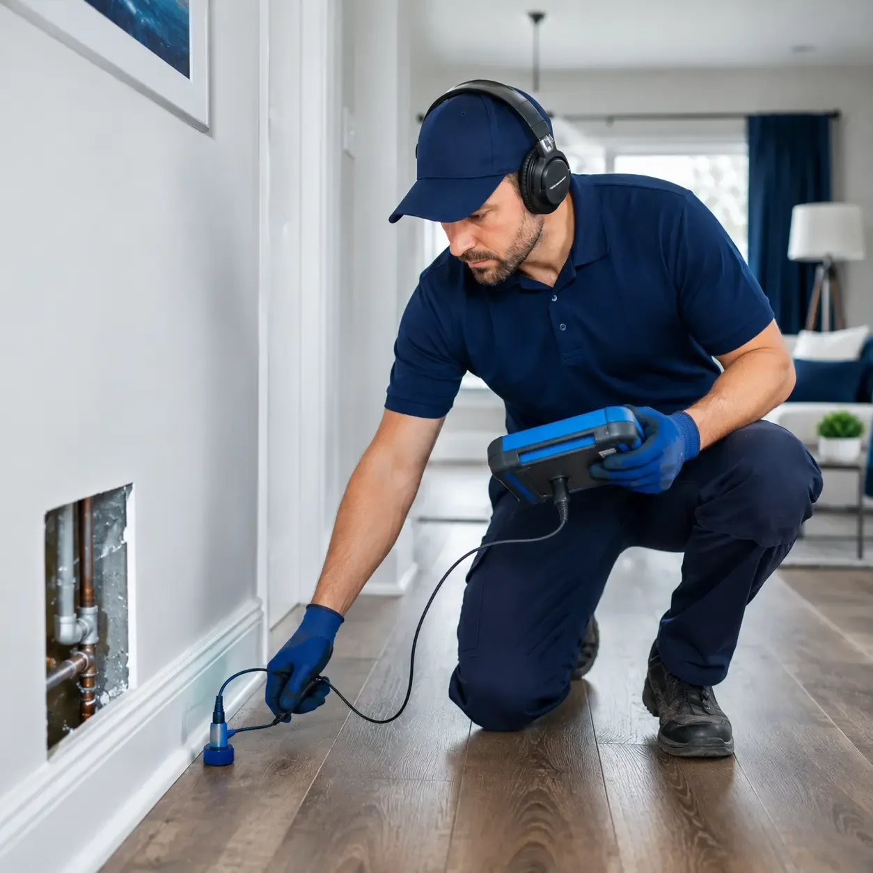 Emergency plumbing professionals serving Colquitt, GA
